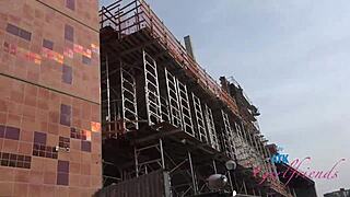 i had an amazing date with cecelia taylor giving roadhead pov