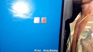 Me and my army boyfriend are having some passionate fun with toys, you know?