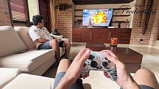 She says, Seduce me and fuck without a condom, my foreign friend