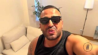 delicate mulata wakes up horny - full on red