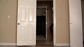 I got an amazing birthday blowjob from a cute brunette