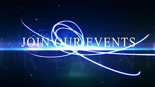 two british teen 18+s suck a room of guys, blowbang party