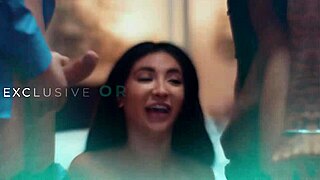 Gorgeous Babe Amirah Adara Craves Deep Anal Fuck