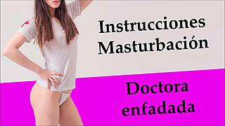 joi en espa�ol - angry doctora takes it out on you, she says.