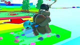 Candy said she didnt want to wait till the end to get fucked