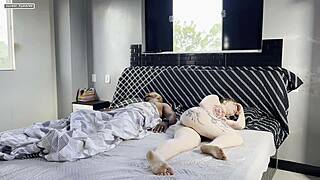 Friend's Husband Fucks Me Dangerously