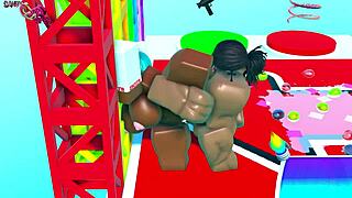 Candy said she didnt want to wait till the end to get fucked