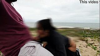 Dia De Anal Na Praia Com Voyer Safados, Anal Fucking On Beach