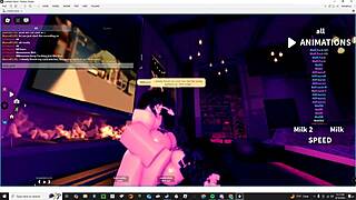 Demon Girl Encounters Rough Play