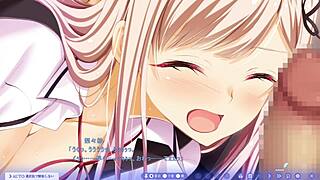 Captive Doll Dancing Erotically Behind the Scenes 😈