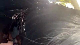 adventures of milfycalla ep 4 need a ride with deepthroat and riding