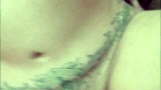 Young Virgin Cums on Pussy, Cock Stays Hard