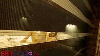 You Watch Your Neighbour Masturbating