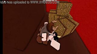 Cowgirl rides the bull in a passionate encounter, getting fucked hard on top