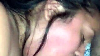 Tinder Girl Creampie Session