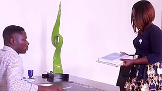 Danny Hires Scarlett Jones