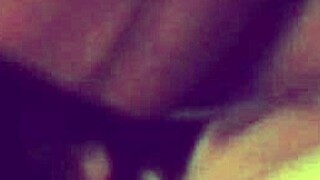 sneaking into young wife's yukata at night for intense sex