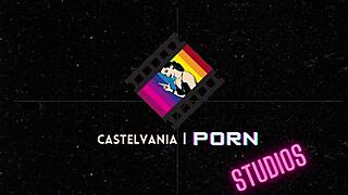 Camera catches neighbor masturbating in bathroom for lover 😏