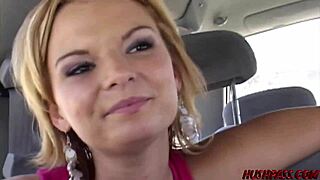 Daisy convinces cassie to have an afternoon of muff diving fun