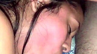 Tinder Girl Creampie Session