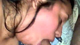 Tinder Girl Creampie Session