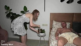 Polly Yang's Cool Tits Bounce During A Hard Fuck