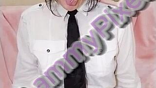 Lammy Pixel Dresses Sexy, Dreaming About Sex!