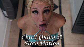 watch this little blonde teen sucking and fucking hard!