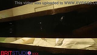 You Watch Your Neighbour Masturbating