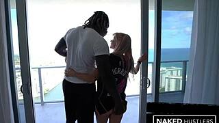 Retired Black Big Dick Hooper Makes A Living Out Of Fucking Sex-Starved Milfs