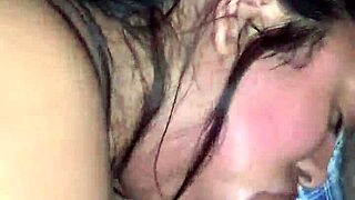 Tinder Girl Creampie Session