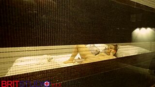 You Watch Your Neighbour Masturbating