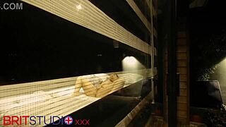 You Watch Your Neighbour Masturbating