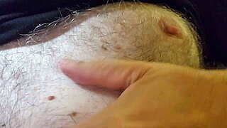 Stuffguy's longer jerk off with catheter 😈