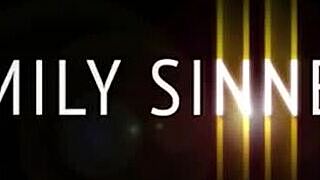 Hot Step Daughter Assists Step Dad With Blowjob!