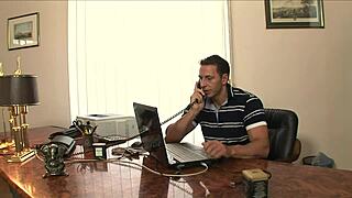 i'm sasha rose being unfaithful letting my boss fuck my asshole