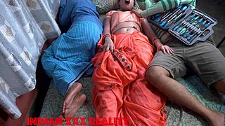 Indian Step Mom Video In Hindi