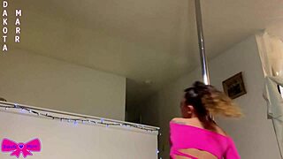 naughty stripper private dance dick sucked fucked dakota marr 😈
