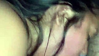 Tinder Girl Creampie Session