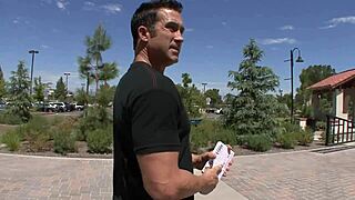 Watch me fuck blonde slut victoria white hard