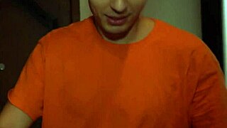 Oh no, the botanist-courier stumbled into a wild foursome shoot!