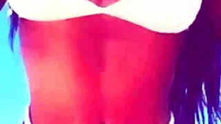 hot vacations featuring big boobs and sexy vibes