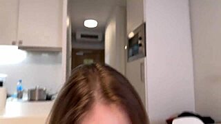 Lesana Mild delivers sexual therapy with sloppy blowjob and hot sex