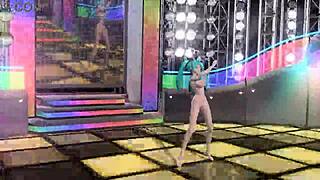 Hatsune Miku Voc Loid In Love Project Diva Nude Mod Full Nude Bunny Costume