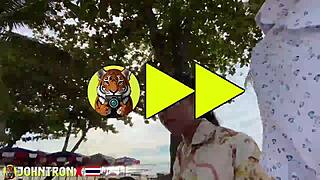 Johntronx- Tiny 18+ Thai Teen 18+ Loves Fucking