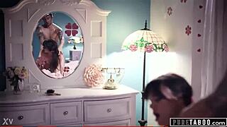 stepdaughter channel preston is jelous of moms boyfriend chad alva