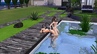 Celebrity sex tape reveals explicit intimate moments with famous stars in private settings