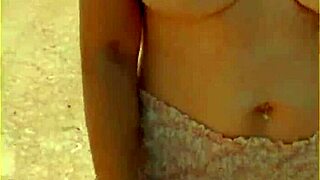 Wifey Changes Shirt, Exposes Her Tits