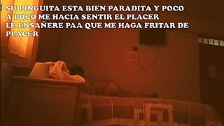 Esposo Me Comparte Con Su Ahijado Al Cual Lo Estreno Y Me Cacho A Mi Gusto