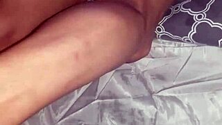 Latina Slut Squirting While Fucking Hard in South America